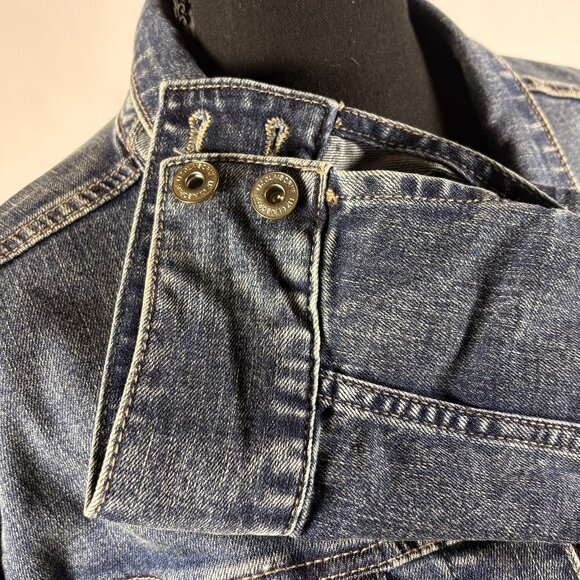 Liz Claiborne | Jean Jacket | XL | LIke New - Picture 3 of 7